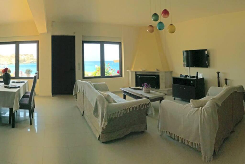 Dreamwave Residence - Unique Holidays By The Sea Ligaria  Exterior photo