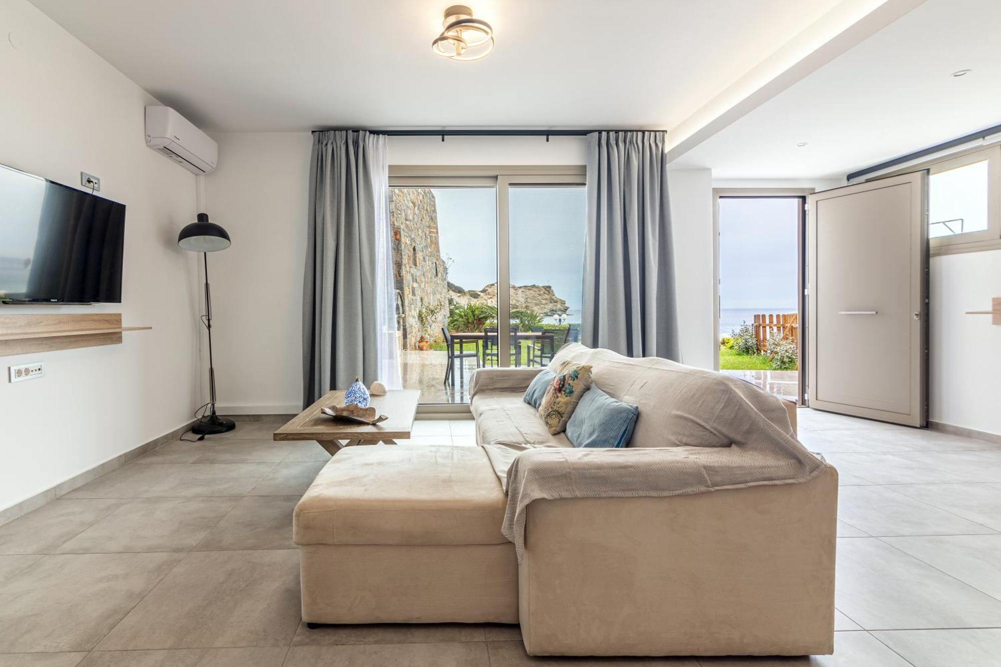 Dreamwave Residence - Unique Holidays By The Sea Ligaria  Exterior photo
