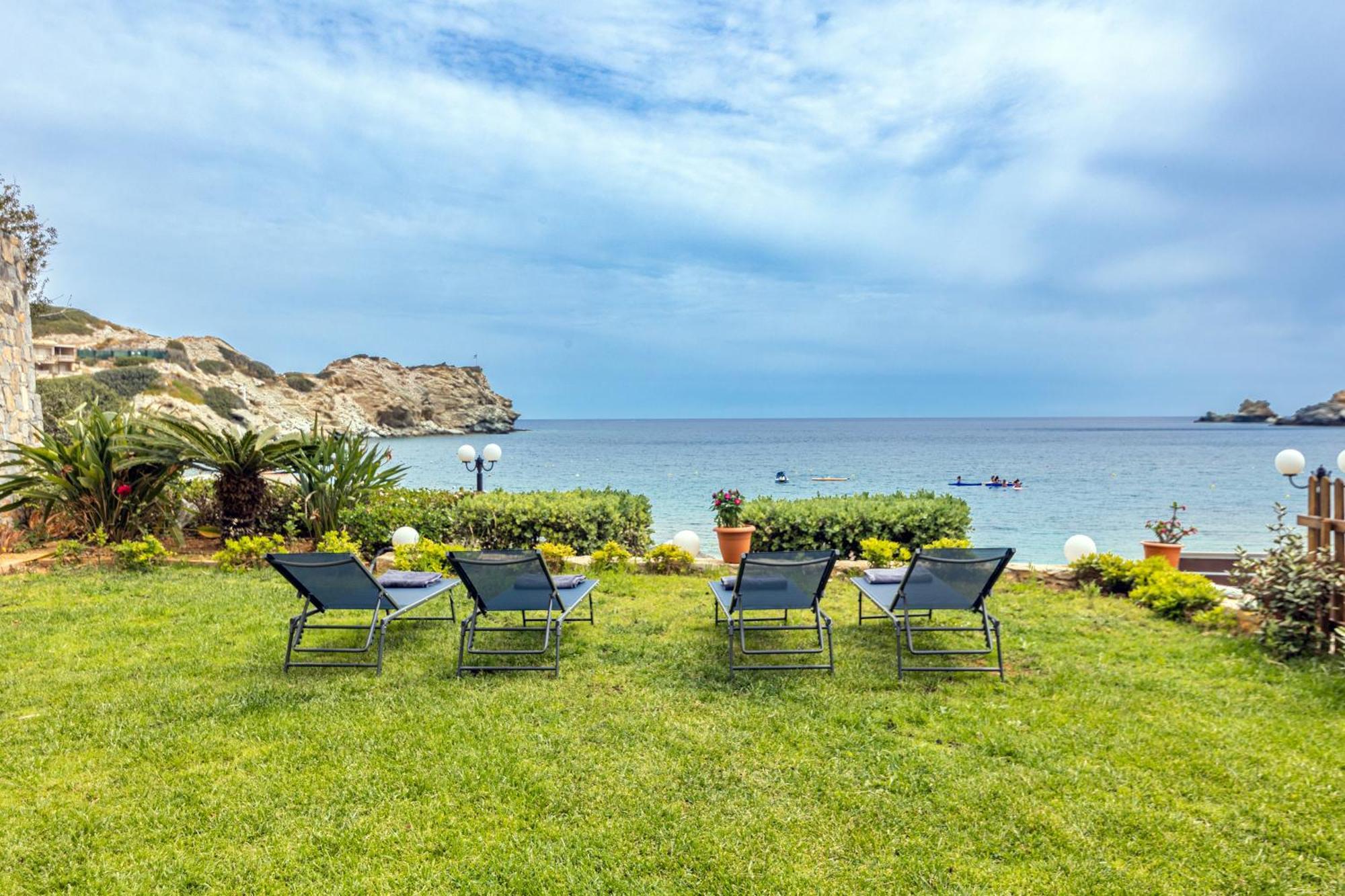 Dreamwave Residence - Unique Holidays By The Sea Ligaria  Exterior photo