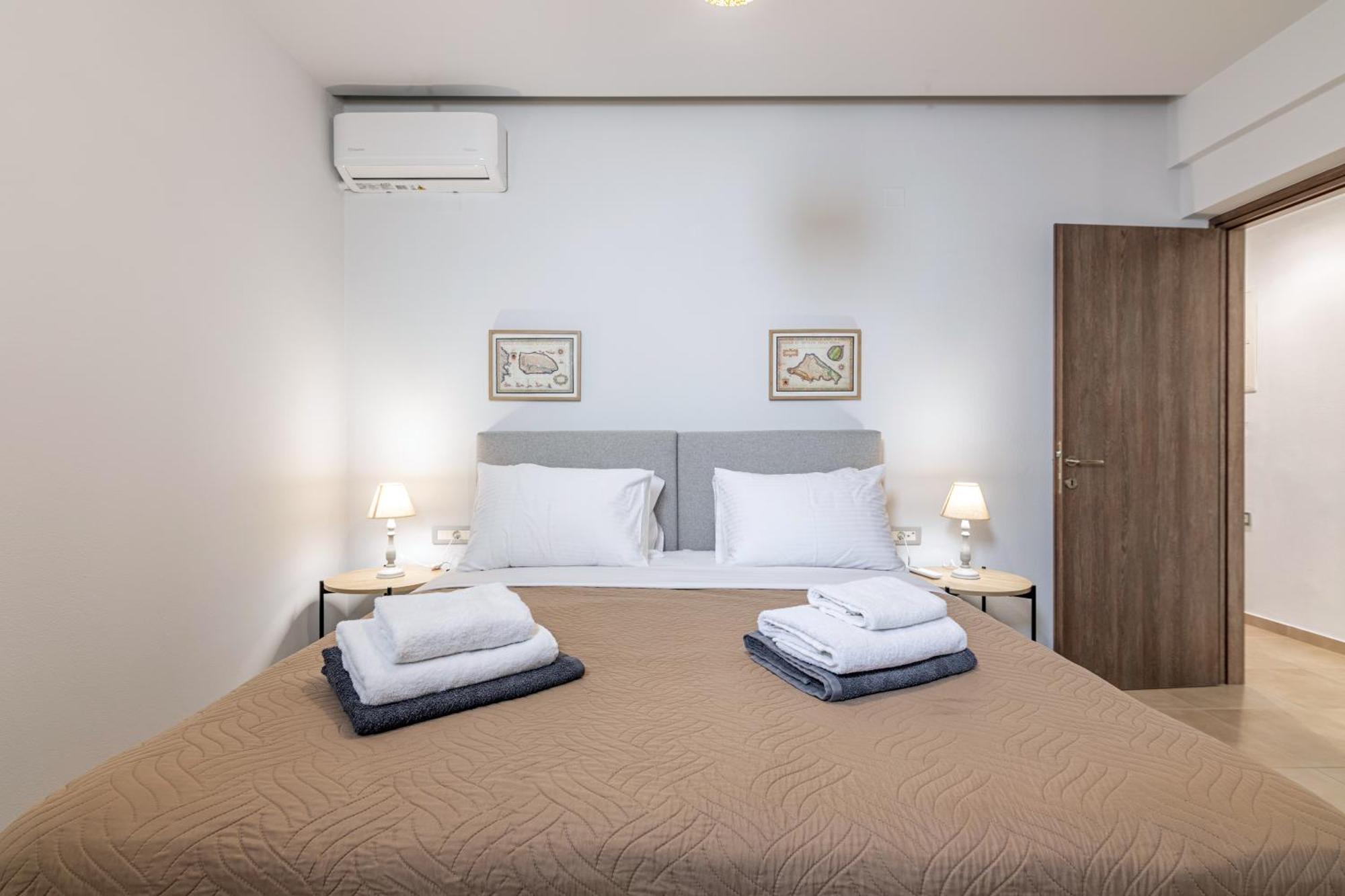 Dreamwave Residence - Unique Holidays By The Sea Ligaria  Exterior photo