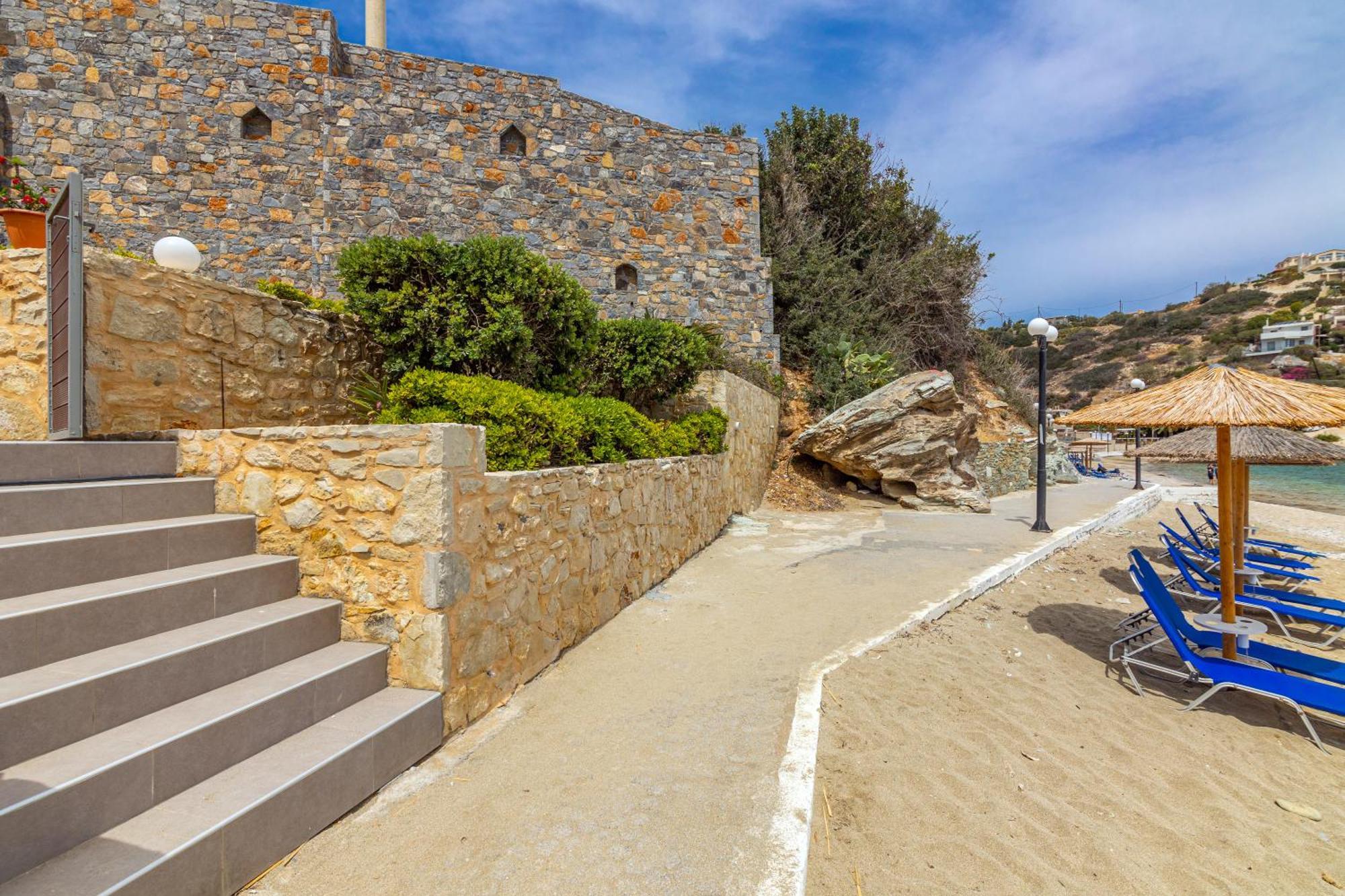 Dreamwave Residence - Unique Holidays By The Sea Ligaria  Exterior photo
