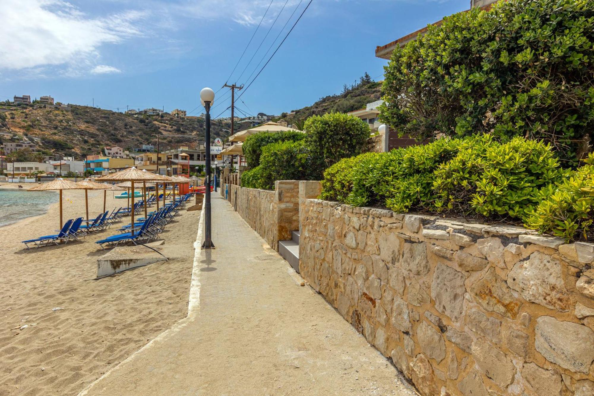 Dreamwave Residence - Unique Holidays By The Sea Ligaria  Exterior photo