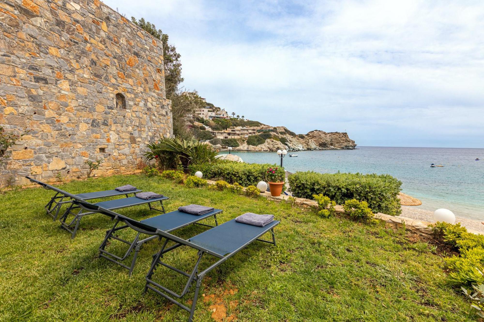 Dreamwave Residence - Unique Holidays By The Sea Ligaria  Exterior photo